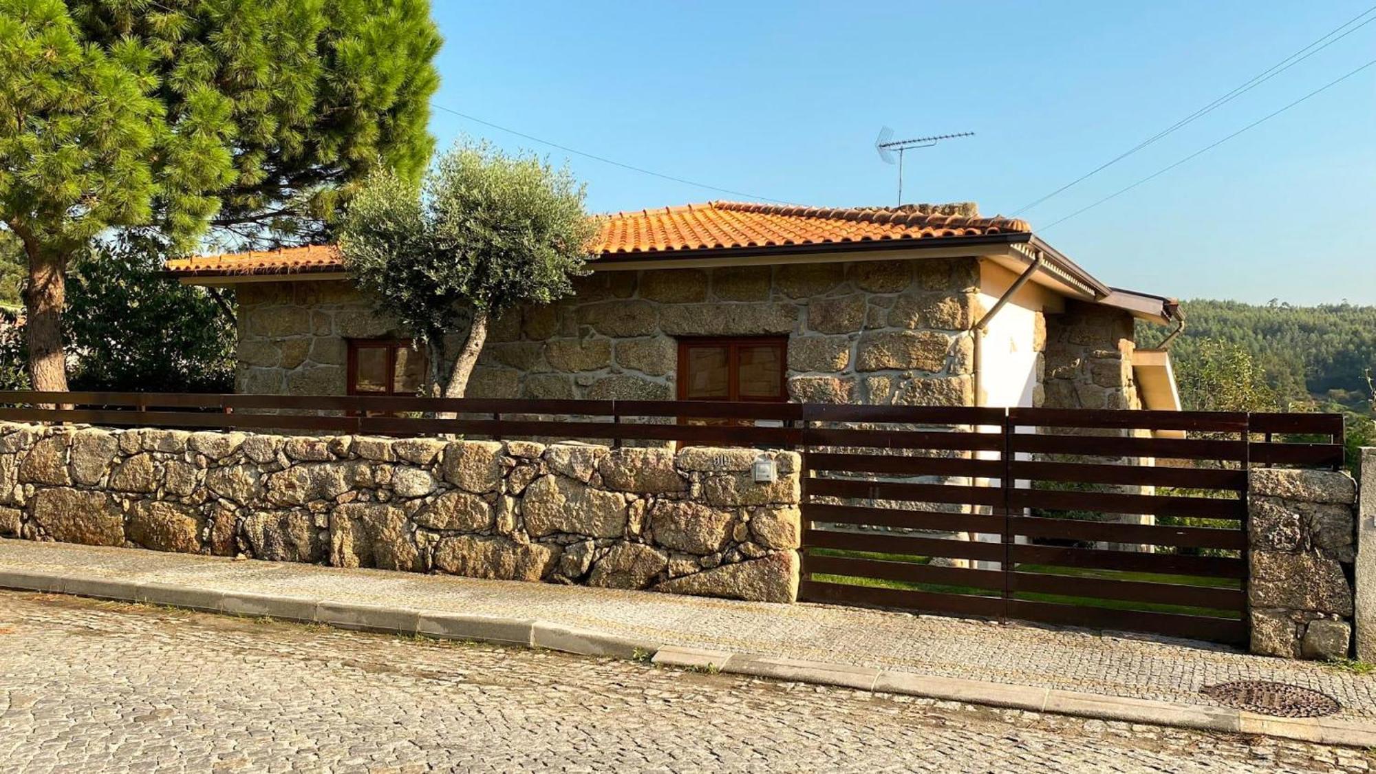 Olival House Villa Paço de Sousa Exteriör bild