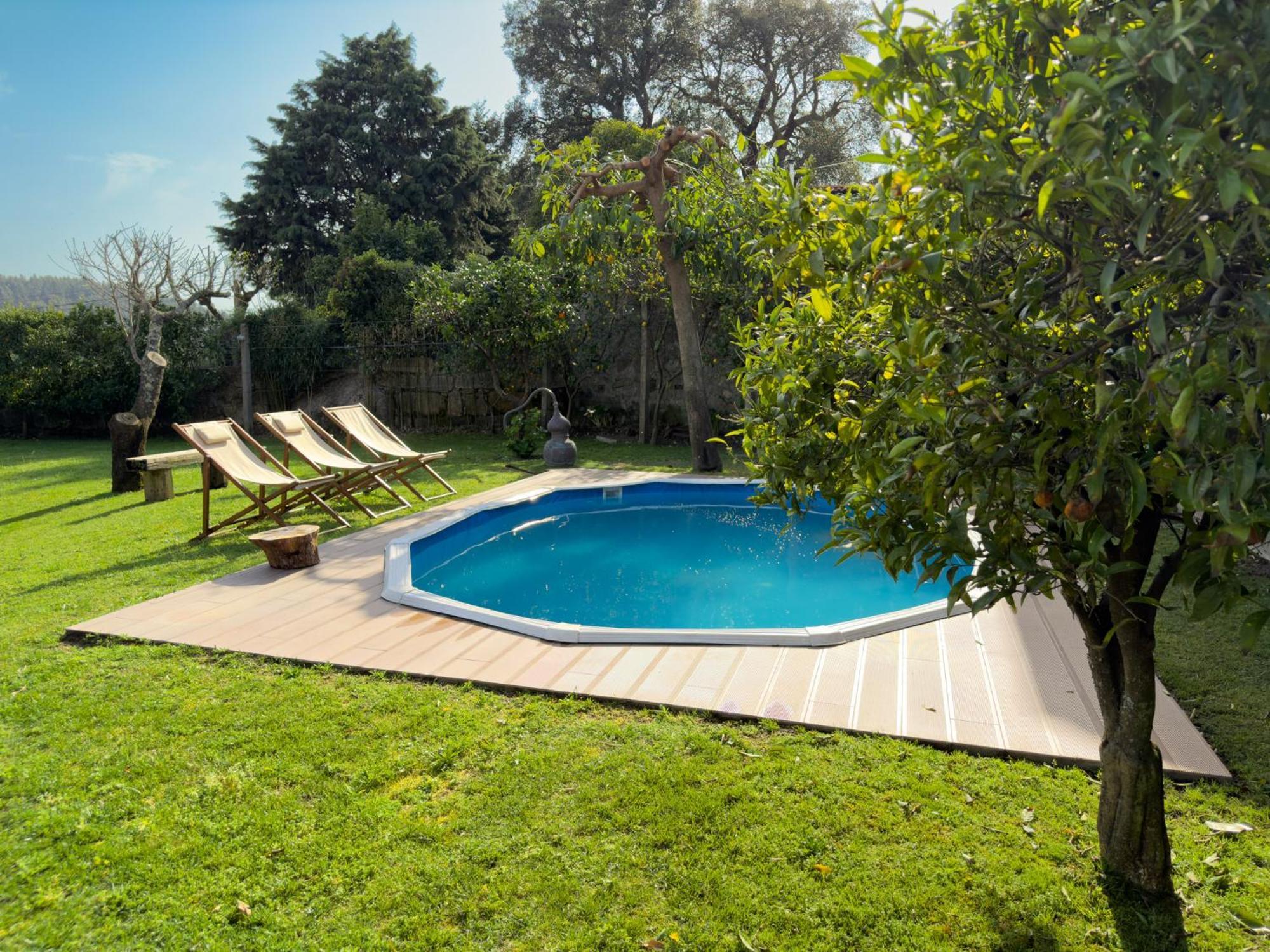 Olival House Villa Paço de Sousa Exteriör bild