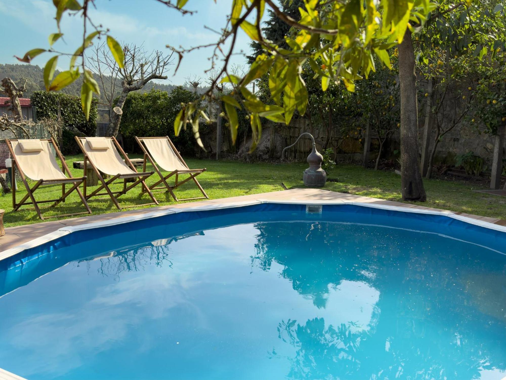 Olival House Villa Paço de Sousa Exteriör bild