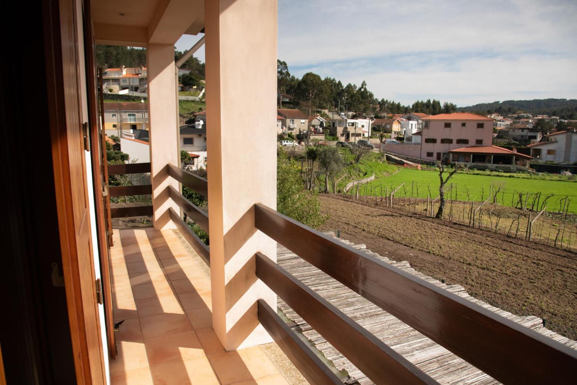 Olival House Villa Paço de Sousa Exteriör bild