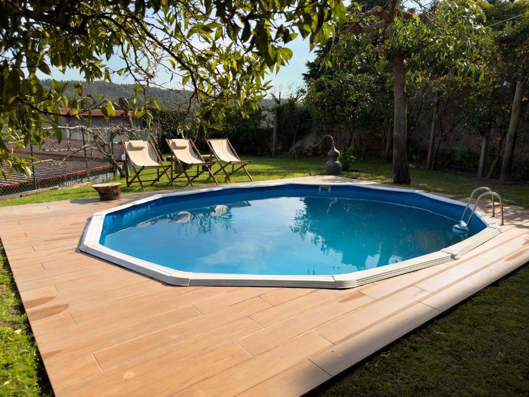 Olival House Villa Paço de Sousa Exteriör bild