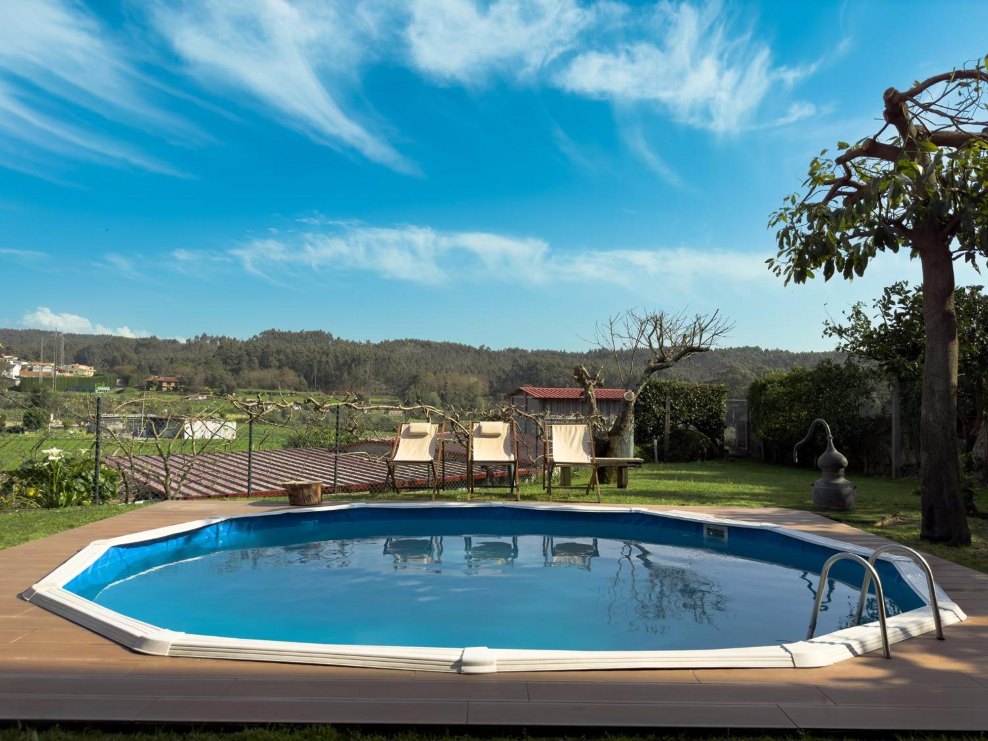 Olival House Villa Paço de Sousa Exteriör bild