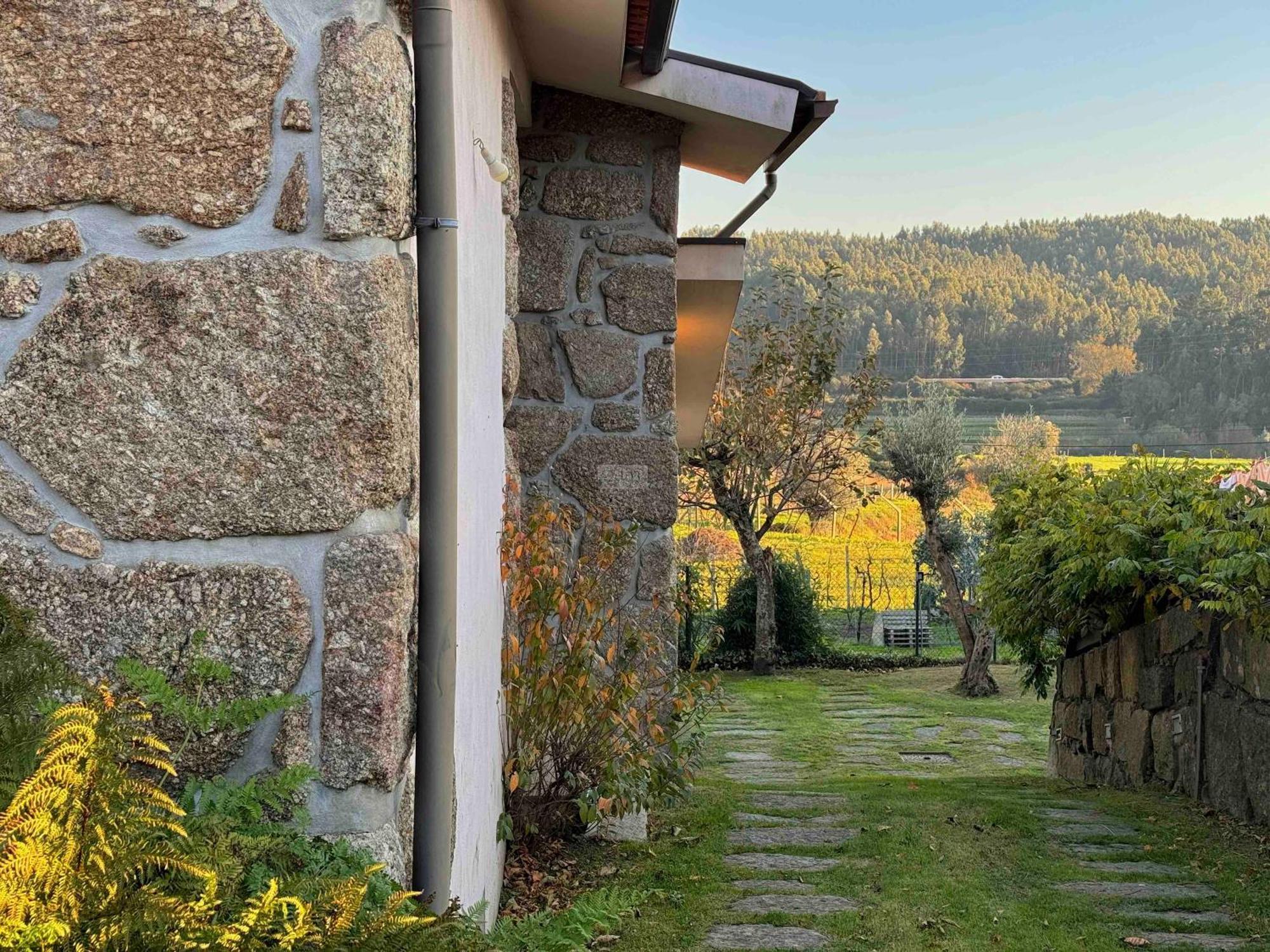 Olival House Villa Paço de Sousa Exteriör bild